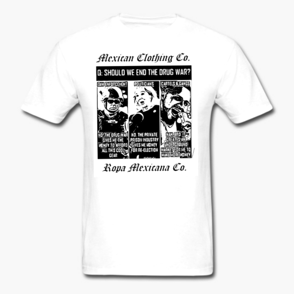 Ropa Mexicana Co.  T Shirt #20